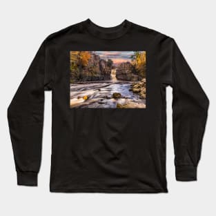 High Force Sunset Long Sleeve T-Shirt